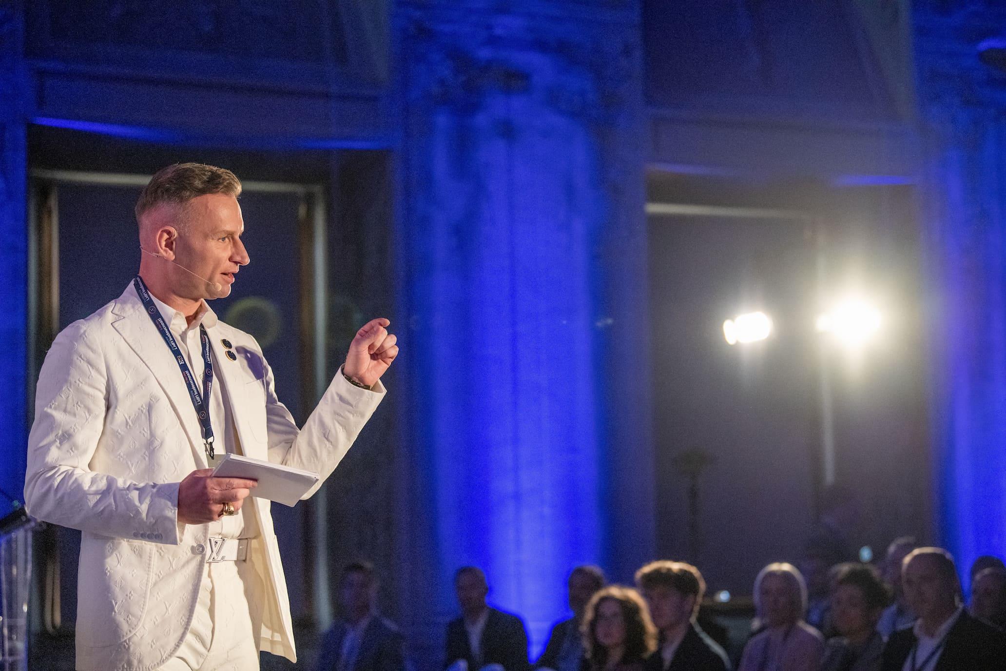 Radim Pařík a jeho nový prodejní funnel: Web, který prodává